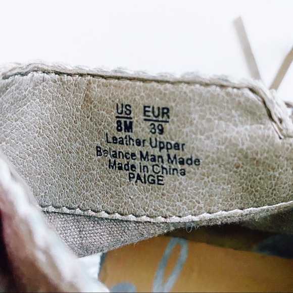 SAM EDELMAN Paige Fringe Ankle Booties - Picture 6 of 10